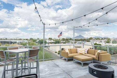 Paradise Cozysuites With Pool And Jacuzzi 11 Phoenix Exterior foto